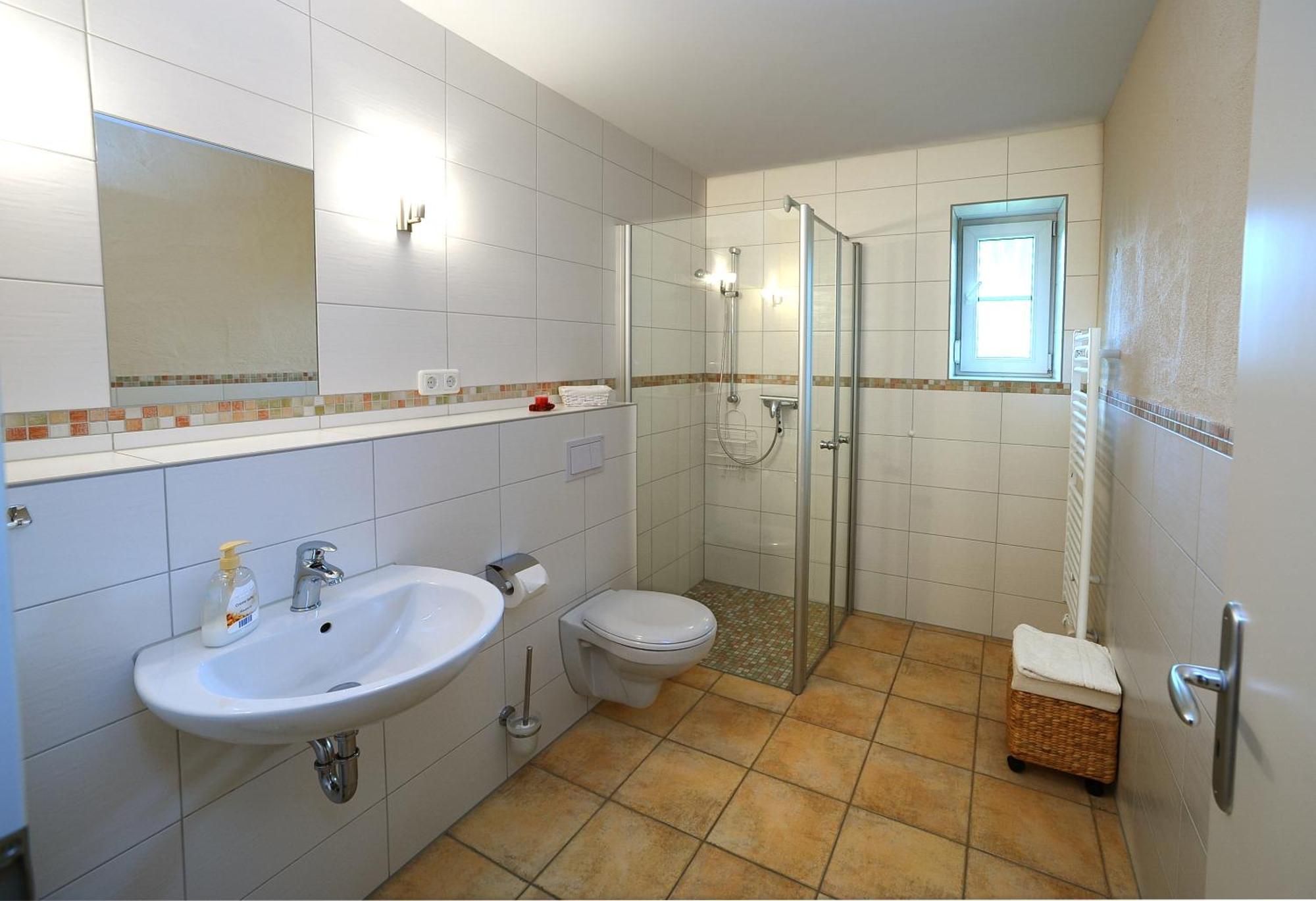 Appartement Kastanienhof à Burg  Extérieur photo